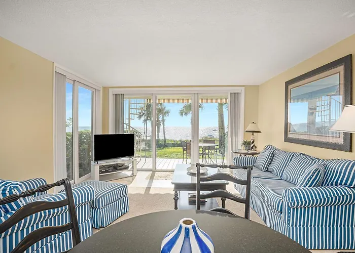 Apartment Sonrisa Unit-3/ Lovely , 2 Bedrooms-2baths *