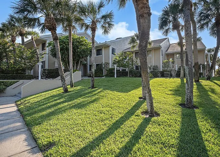Apartment Sonrisa Unit-3/ Lovely , 2 Bedrooms-2baths Clearwater Beach