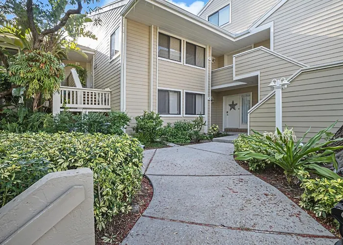 Apartment Sonrisa Unit-3/ Lovely , 2 Bedrooms-2baths