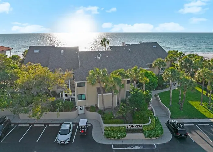Apartment Sonrisa Unit-3/ Lovely , 2 Bedrooms-2baths Clearwater Beach